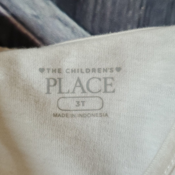 The children's place Christmas outfit - Picture 5 of 5